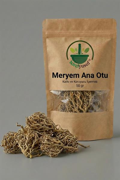 Meryem Ana Eli Otu (Fatma Ana) 50 g – Doğal