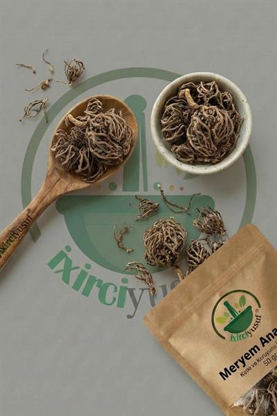 Meryem Ana Eli Otu (Fatma Ana) 50 g – Doğal