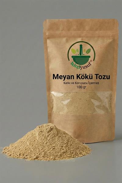 Meyan Kökü Tozu – Öğütülmüş