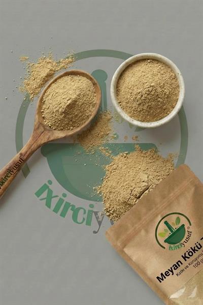 Meyan Kökü Tozu – Öğütülmüş