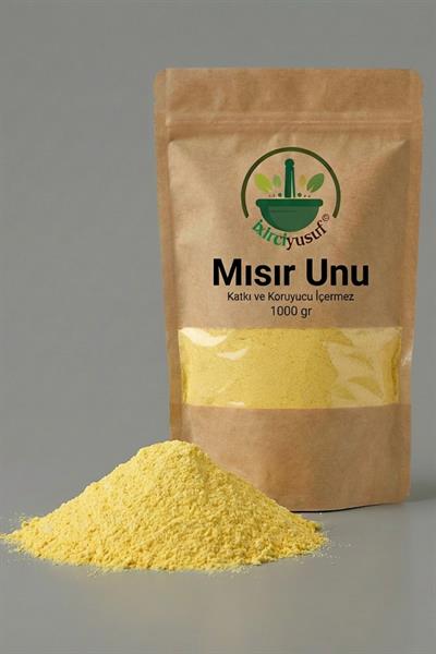 Mısır Unu – Ata Tohumu & Doğal