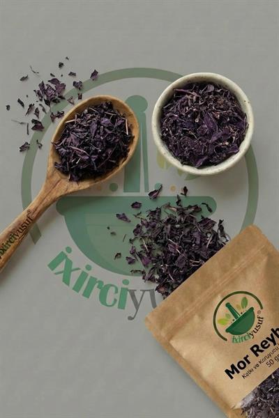 Mor Reyhan 50 g – Doğal
