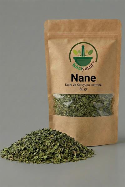 Nane (Mint) – Katkısız