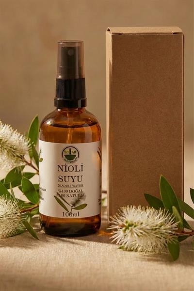 Nioli Suyu 100 ml – Saf & Doğal Akne Karşıtı Tonik