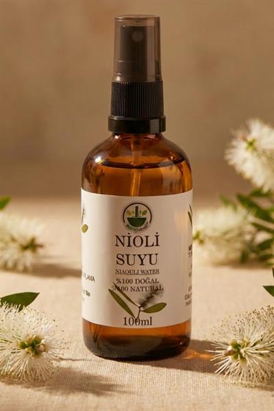 Nioli Suyu 100 ml – Saf & Doğal Akne Karşıtı Tonik