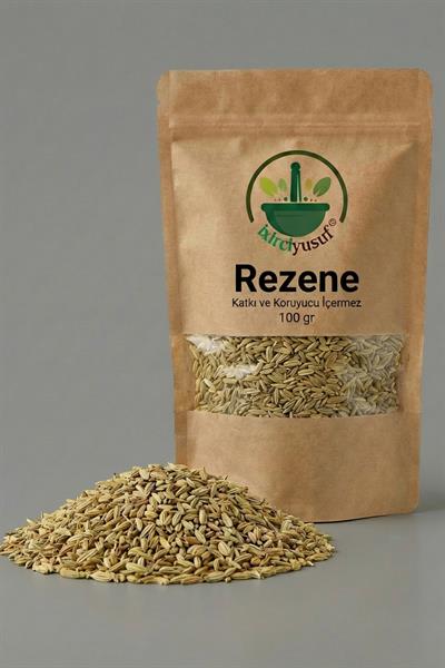 Rezene Çayı 100 g – Doğal & Katkısız