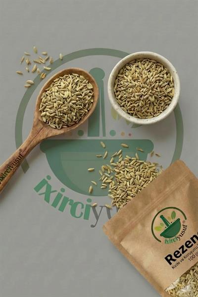 Rezene Çayı 100 g – Doğal & Katkısız