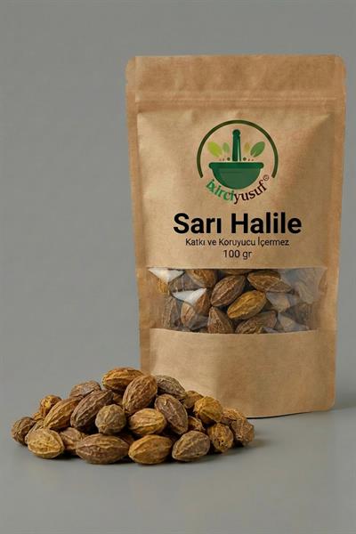 Sarı Halile – 1. Kalite & Elenmiş