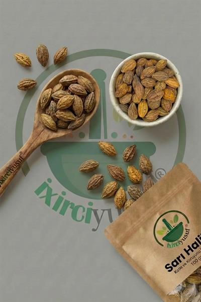 Sarı Halile – 1. Kalite & Elenmiş