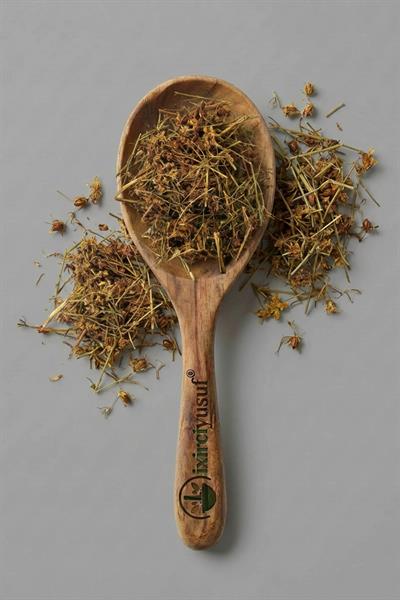 Sarı Kantaron Çayı 100 g – Doğal Kurutulmuş