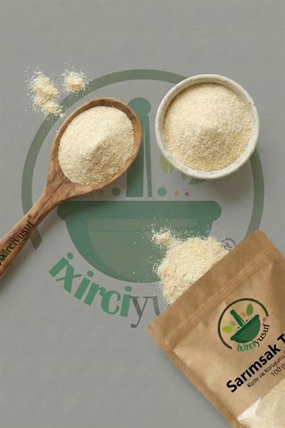 Sarımsak Tozu 100 g – Öğütülmüş