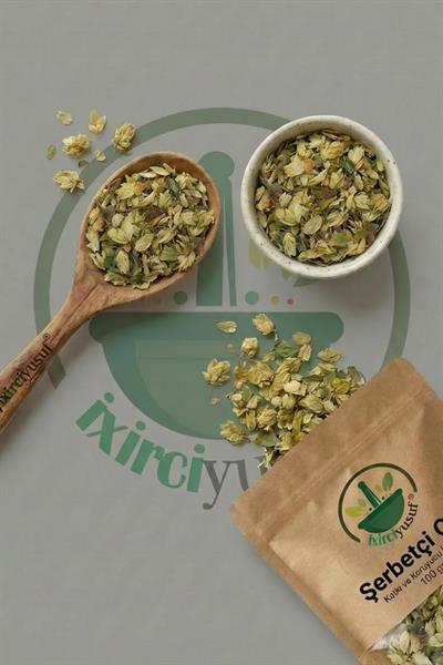 Şerbetçi Otu 100 g – Doğal