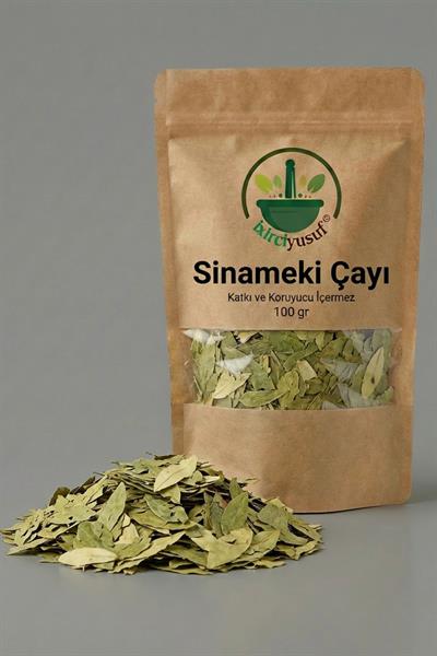 Sinameki Çayı 100 g – Doğal & Elenmiş
