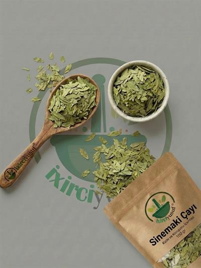 Sinameki Çayı 100 g – Doğal & Elenmiş