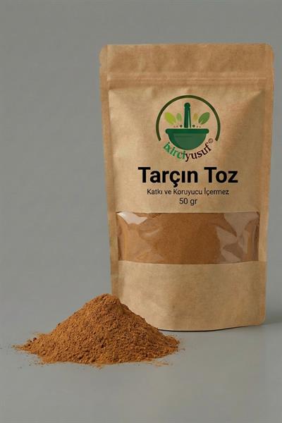 Tarçın Toz 50 g – Katkısız