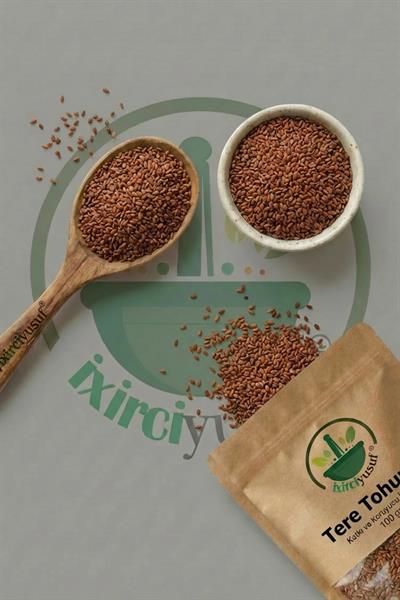 Tere Tohumu 100 g – Doğal & Katkısız