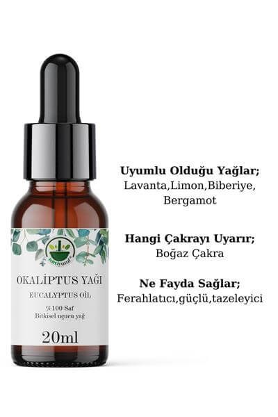 Uçucu Yağ Seti – %100 Saf & Doğal (Karışık)