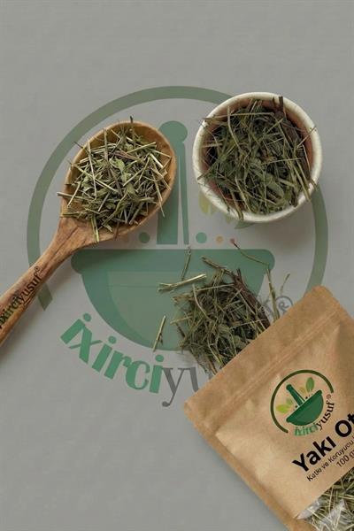 Yakı Otu 100 g – Doğal Kurutulmuş & Katkısız