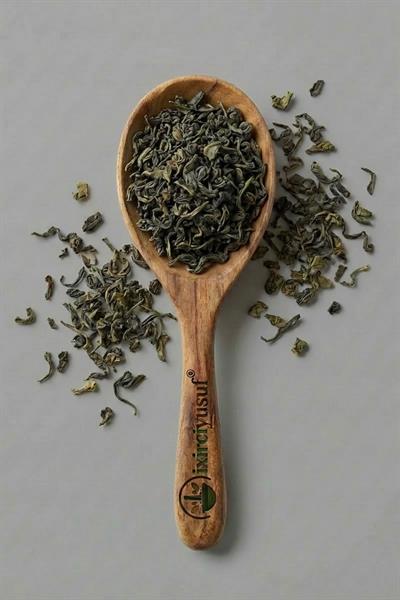 Yeşil Çay 100 g – Doğal Kurutulmuş & Elenmiş