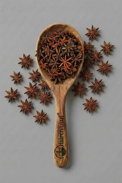 Yıldız Anason 50 g – Katkısız