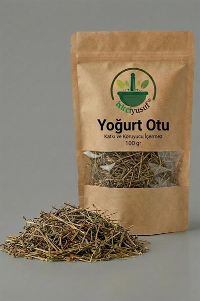 Yoğurt Otu 100 g – Doğal