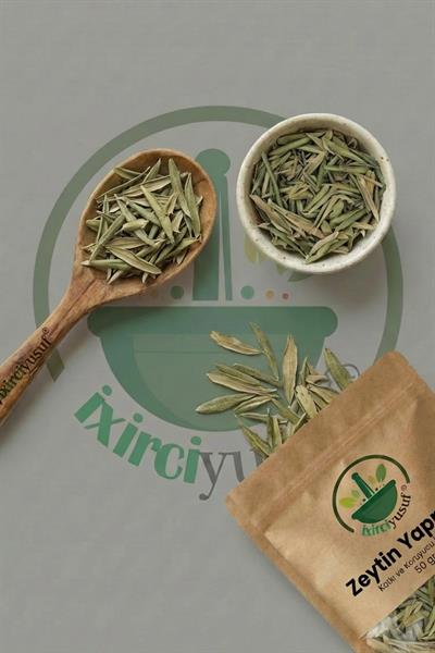 Zeytin Yaprağı Çayı – Doğal