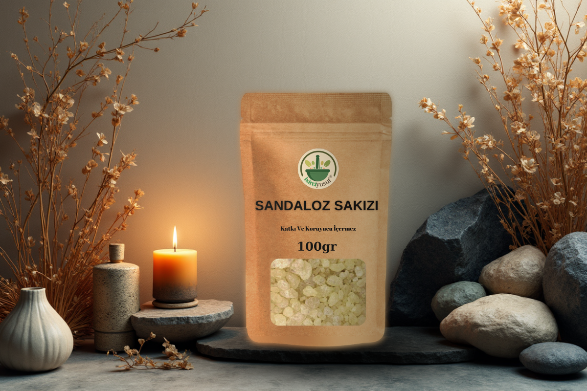 Sandaloz Sakızı Nedir? Nasıl Kullanılır?