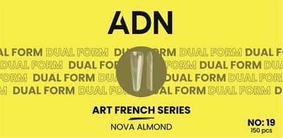 ADN Art French Series Üst Form No:19 Nova Almond