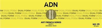 ADN Art French Series Üst Form No:25 Double Duo