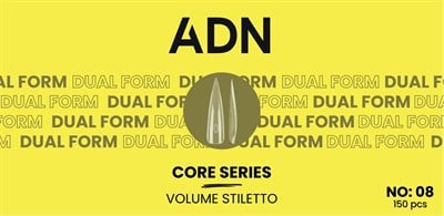ADN Core Series Üst Form No:08 Volume Stiletto