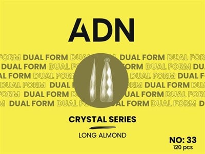 ADN Crystal Series Üst Form No:33 Long Almond