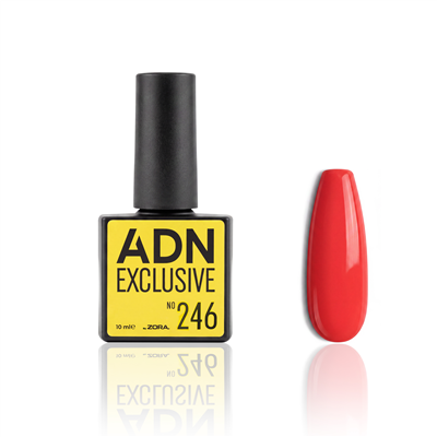 Adn Kalıcı Oje Exclusıve Seri NO:246