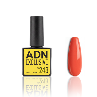 Adn Kalıcı Oje Exclusıve Seri NO:248