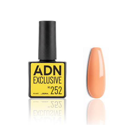 Adn Kalıcı Oje Exclusıve Seri NO:252