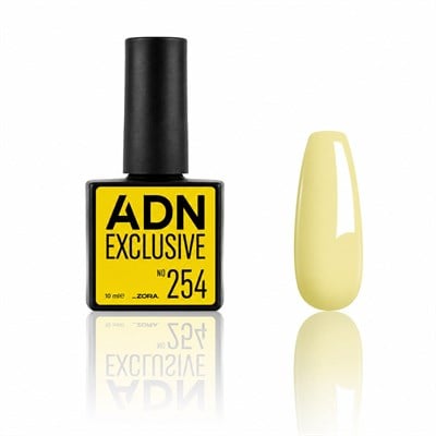 Adn Kalıcı Oje Exclusıve Seri NO:254