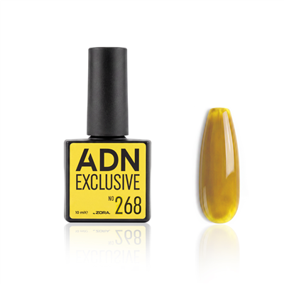 Adn Kalıcı Oje Exclusıve Seri NO:268
