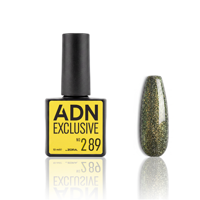 Adn Kalıcı Oje Exclusıve Seri NO:289