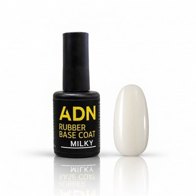 ADN Rubber Base Coat Milky