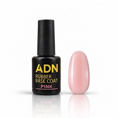 ADN Rubber Base Coat Pink