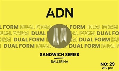 ADN Sandwich Series Üst Form No:29 Ballerina