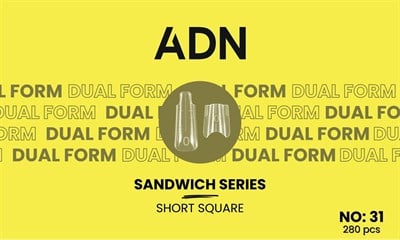 ADN Sandwich Series Üst Form No:31 Short Square