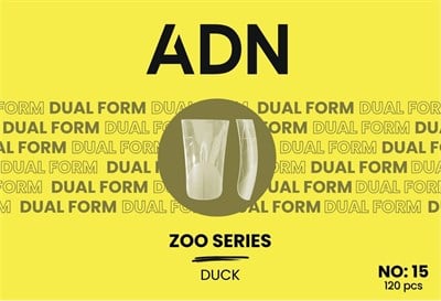 ADN Zoo Series Üst Form No:15 Duck