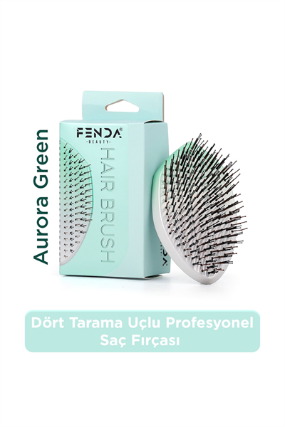 Fenda 4 Tarama Uçlu Profesyonel Saç Fırçası