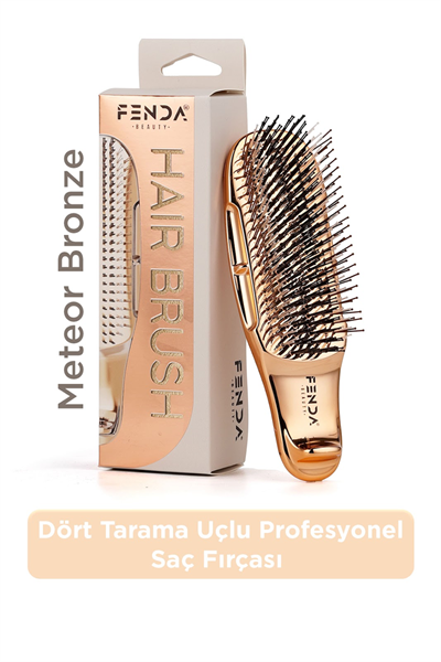 Fenda Saç Fırçası