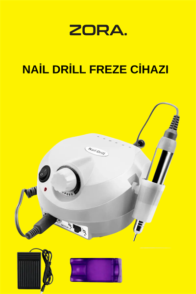 NAİL MASTER FREZE CİHAZI