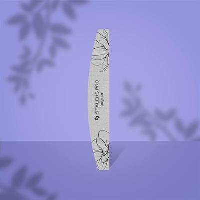 Yarim Ay Kağit Tirnak Törpüsü EXPERT 40 100/180 Grit (25 Adet)