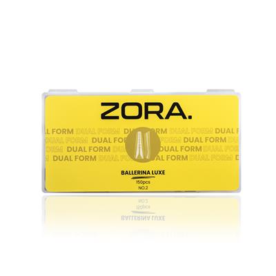 Zora Premium Üst Form 150li Ballerina Luxe No:2 (Extra C Kıvrım Balerin)