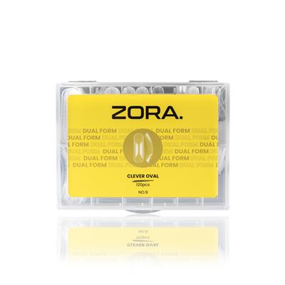 Zora Üst Form 120li Clever Oval No:9 (Akıllı Oval)