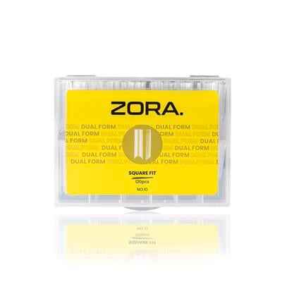 Zora Üst Form 120li Square Fit No:10 (Yarım Ay Uzatma)