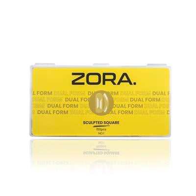 Zora Üst Form 150li Sculpted Square No:1 (Şekillendirilmiş Kare Form)